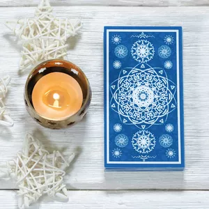 Imagem de capa para o Serviço online tarot UMA OPÇÃO.