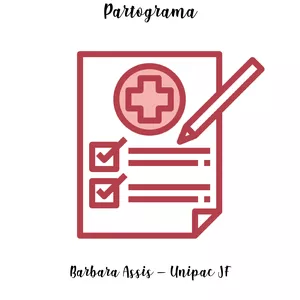 Imagem de capa para o Ebook Partograma