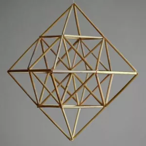 Imagen de portada para Ebook Guía Completa: Arte con Himmeli