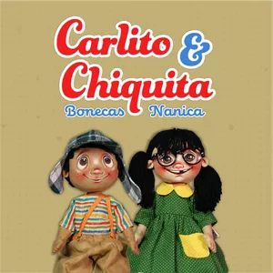 Imagem de capa para o Curso online Carlito e Chiquita - Bonecas Nanica