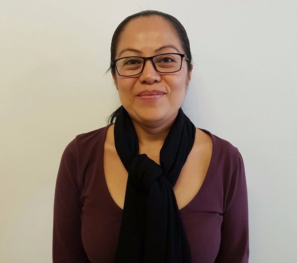 Mtra. Norma Liliana Paredes Reyes
