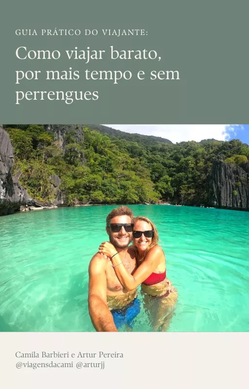 Capa Guia Prático do Viajante