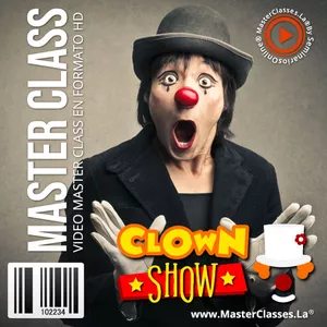 Imagen principal del producto Clown Show
