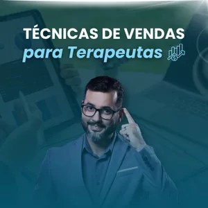 Imagem de capa para o Curso online Técnicas de Vendas para Terapeutas