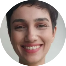 Fernanda Castillo - Profesora de yoga /Ciudad de México, México