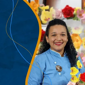 Imagem do curso FLORES DE AÇUCAR.