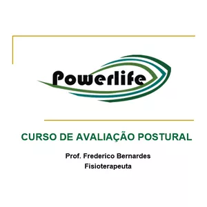 Imagem de capa para o Curso online Curso de Avaliação Postural 