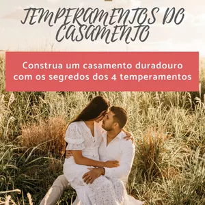 Imagem de capa para o Curso online OS 4 TEMPERAMENTOS NO CASAMENTO