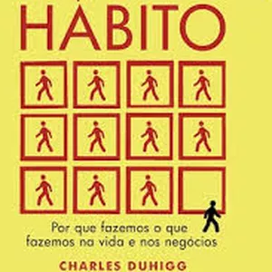 Imagem de capa para o Ebook O Poder do Hábito 
