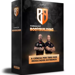 Imagem de capa para o Curso online Formação Bodybuilding