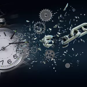Imagem de capa para o Evento presencial A HORA DA MUDANÇA CHEGOU...  