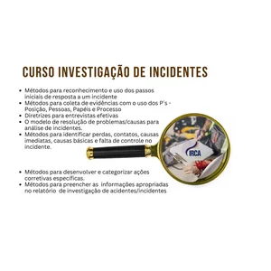 Imagem do curso Certificado Investigação de Incidentes