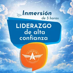 Imagen de portada para Curso online Inmersión - Liderazgo de alta confianza