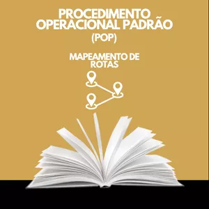 Imagem de capa para o Curso online Mapeamento de Rotas - Procedimento Operacional Padrão