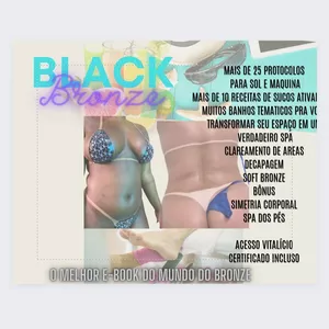 Imagem do curso O melhor E-book do mundo do bronze