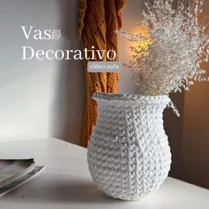 Imagem de capa para o Curso online Jarro Decorativo