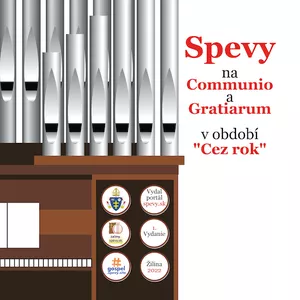Cover image for Ebook Spevy na Communio a gratiarum v období Cez rok