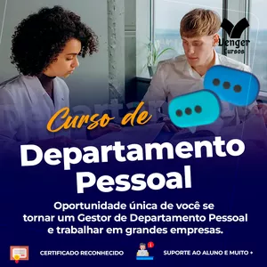 Capa do curso 