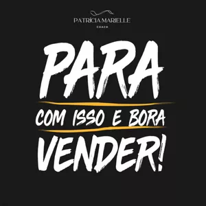 Imagem de capa para o Serviço online PARA COM ISSO E BORA VENDER!