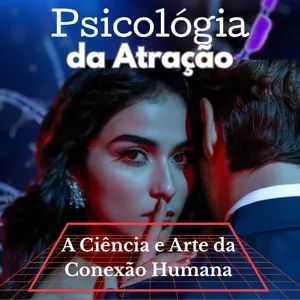 Imagem de capa para o Ebook 🧠Psicologia da Atração 