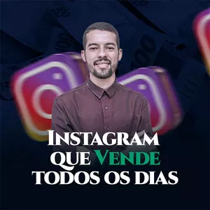 Imagem do curso Instagram que Vende Todos os Dias