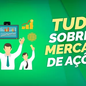 Imagem de capa para o Ebook Como analisar uma ação da bolsa