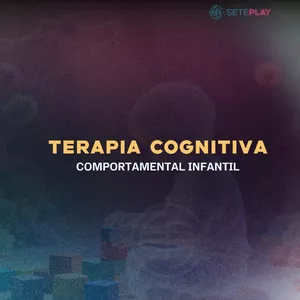 Imagem de capa para o Curso online Curso de Terapia Cognitivo Comportamental Infantil