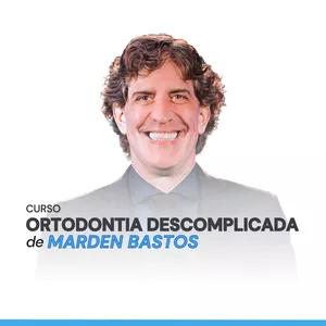 Imagem de capa para o Curso online A Ortodontia Descomplicada de Marden Bastos