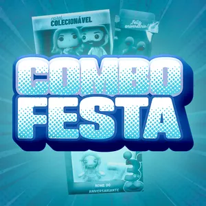 Imagem de capa para o Curso online Combo caixa FESTA -TODOS os arquivos para festa (3 arquivos) template caixa para CANVA