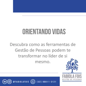 Imagem do curso Projeto Orientando Vidas