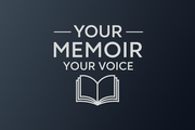 Your Memoir, Your Voice logo