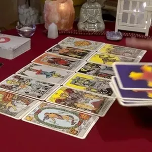 Image de couverture pour le Cours en ligne 🌟 Consultation de Tarot en Ligne Gratuit 🌟