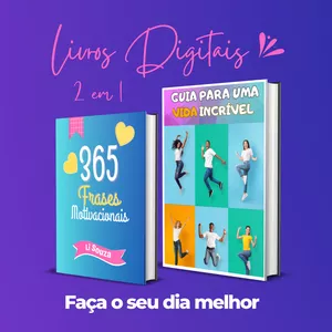 Imagem de capa para o Ebook Combo Guia Vida Incrível
