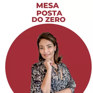 Imagem de capa para o Curso online Mesa Posta do Zero