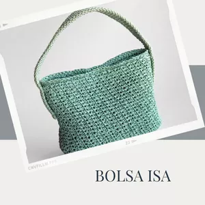 Imagem do curso Bolsa Isa - Curso de Crochê