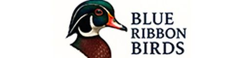 Blue Ribbon Birds Taxidermy Training logo