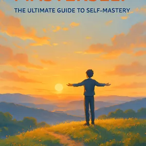 Cover image for Ebook Masterself: The Ultimate Guide to Self-Mastery