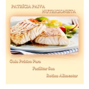 Imagem de capa para o Ebook 30 cardápios saudáveis para facilitar o seu dia a dia