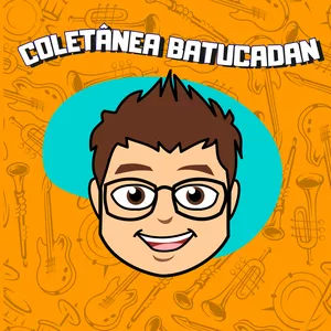 Imagem de capa para o Curso online Coletânea Batucadan