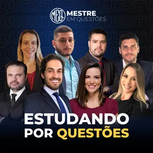 Imagem de capa para o Curso online Estudando por Questões - MEQ