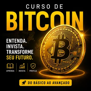 Imagem do curso Bitcoin