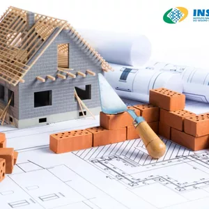 Imagem de capa para o Ebook PROMOÇÃO! - e-book Reduza o INSS da sua obra + Planilha para cálculo do Fator de Ajuste 