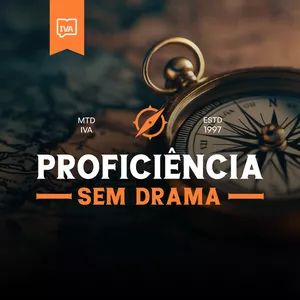 Imagem do curso Proficiência sem Drama