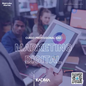 Imagem do curso Marketing Digital