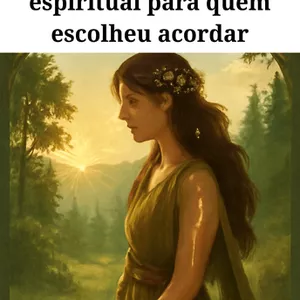 Imagem de capa para o Curso online Despertar Uma jornada espiritual para quem escolheu acordar