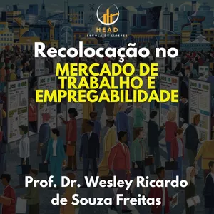 Imagem de capa para o Curso online Recolocação no Mercado de Trabalho e Empregabilidade
