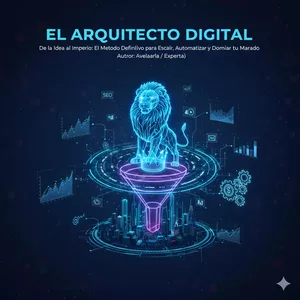 Imagen de portada para Ebook El Arquitecto Digital