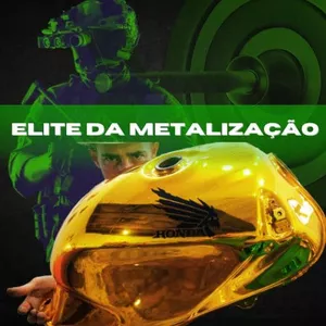 Imagem de capa para o Curso online Elite da Metalização