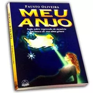 Imagem de capa para o Curso online Audiolivro Meu Anjo por Fausto Oliveira