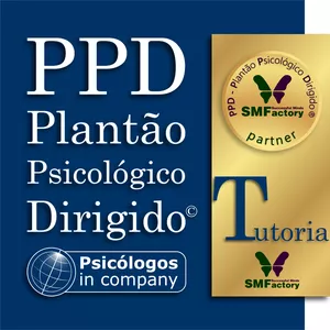 Imagem de capa para o Evento online Tutoria: PPD - Plantão Psicológico Dirigido